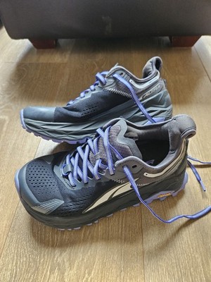 Altra Olympus 5 Damen-Traillaufschuhe Turnschuhe Größe 5w