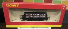 Hornby R6520 OO Gauge 5 Plank Open Wagon A.Bramley,Fenny Stratford & Oxford,New
