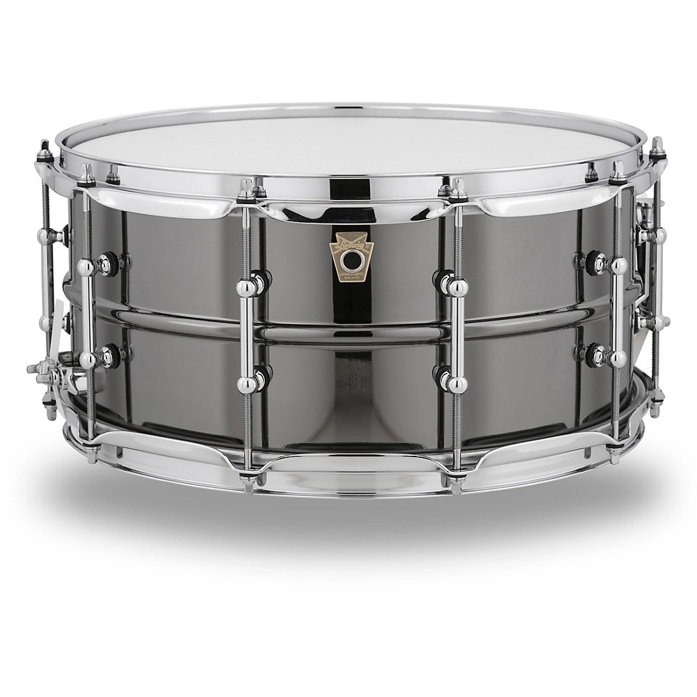 Ludwig Black Beauty Snare Drum 14 x 65 in 152690₽