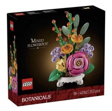 LEGO Botanicals: Maceta (40762) Nuevo Set Sellado - Se envía hoy
