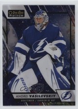 2023-24 O-Pee-Chee Platinum Cosmic 9/65 Andrei Vasilevskiy #173 0wz4