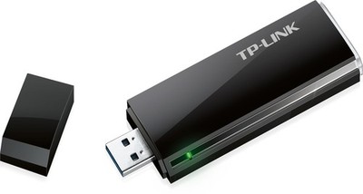 TP-Link Archer T4U V2 - AC1300 Dualband USB Stick WLAN-Stick #1907361