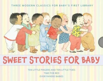 Sweet Stories for Baby Gift Set - Hardcover By Meyers, Susan - VERY GOOD