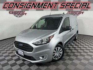2022 Ford Transit Connect XLT Van 4D