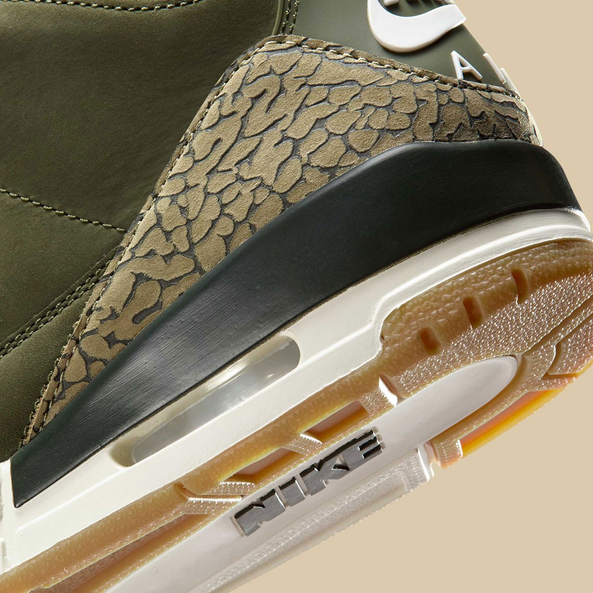 Size 8 - Air Jordan 3 Retro Family Affair for sale online | eBay