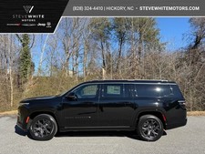 2026 Jeep Grand Wagoneer L Limited Altitude 4WD