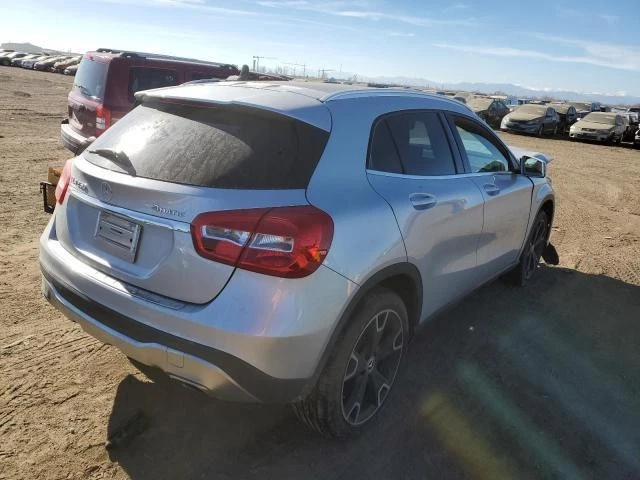 Used Left Sun Visor fits: 2019 Mercedes-benz Mercedes gla-class 156 Type roof il - Image 3 of 4