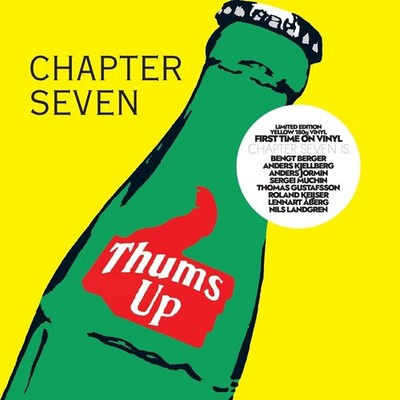 Bengt Berger Thums Up (CD)