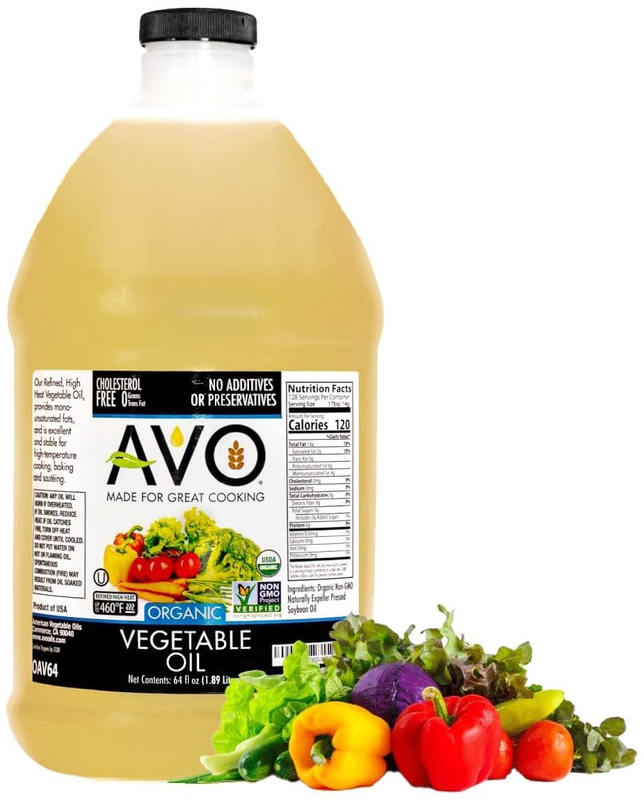 : Certified Non-gmo, Cholesterol-free For Wellness