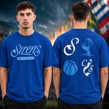 Cleveland Sirens Basketball T-Shirt WNBA Fan Merch Sports Graphic Tee
