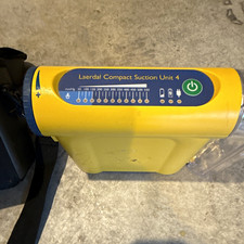 Laerdal Compact Suction Unit 4 Portable Suction. LCSU4