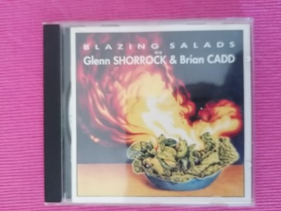 Glenn Shorrock & Brian Cadd Blazing Salads (When The Words Come Life of Brian)
