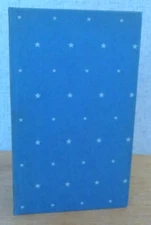 A PATRIOTIC ANTHOLOGY : BEING POEMS OF AMERICAN HISTORY Peter Pauper Press 1946