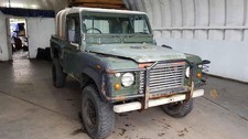 LAND ROVER 110 DHMC LDH 1983-1990 Rear Tub Body