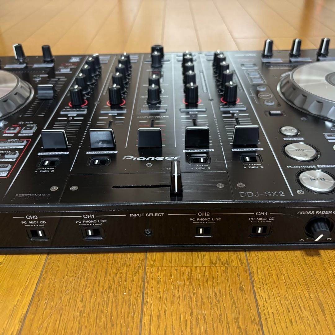 Pioneer DDJ-SX2 Digital DJ controller Tested SEE PHOTO #2 | eBay