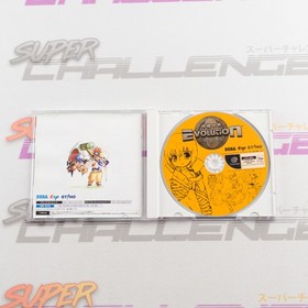 Shinkisekai Evolution DC Sega Dreamcast NTSC-J Japanese | UK Seller