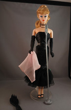 1995 Solo In The Spotlight Barbie with brush, play microphone MINT without box