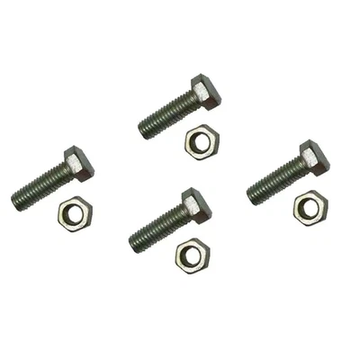 Circulator Flange Nuts and Bolts