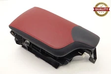 2015-2018 LEXUS RC300 RC350 CONSOLE STORAGE BOX & ARMREST ARM REST LID COVER OEM