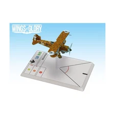 Ares Wings of Glory Fiat CR.42 Falco - Rinaldi Pack New