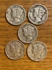 Mercury Dimes
