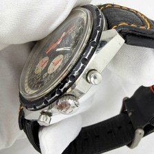 Breitling Navitimer 11525/67 48MM Black Dial Steel 4