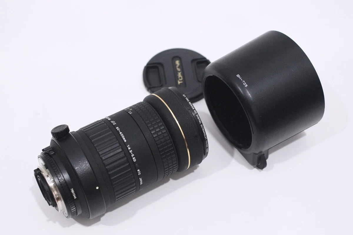 Tokina 80-400mm Focal Camera Lenses for sale | eBay