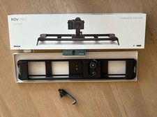 Rhino R V PRO Traveler 16" Motorized Slider - Black