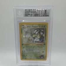 Erika's Venusaur 4/132 Gym Challenge Holo for sale online | eBay