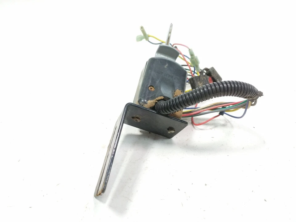 12 Can Am Commander 800R XT Control Paddle Hazard Lights - Image 4 of 4