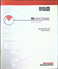 ROCKWELL SOFTWARE LINX-GR001B-EN-P RSLINX GETTING RESULTS GUIDE, FOR RA NET/DEV