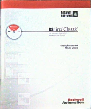 ROCKWELL SOFTWARE LINX-GR001B-EN-P RSLINX GETTING RESULTS GUIDE, FOR RA NET/DEV