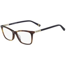 NEW Diane von Furstenberg DVF 5106 240 Tortoise Eyeglasses 53/16/135