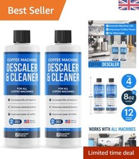 Image of Effective Liquid Coffee Machine Descaler - 473ml for Optimal Brewing Performance