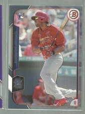 2015 Bowman Silver #145 Xavier Scruggs 388/499 (ref40391)