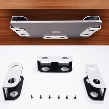 Under Desk Laptop Mount Metal Holder for MacBook
