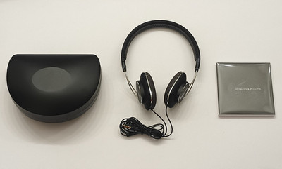 NEW! / Bowers and Wilkins P3 Wired Portable Headphones