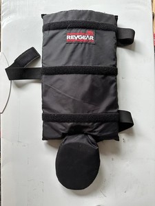 Revgear Original Shin Guards – One Size – Muay Thai / MMA / Kickboxing – Used