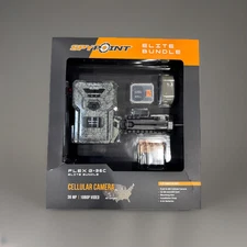 Spypoint Flex G-36C Cellular Camera Pro Pack Bundle