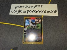 Mightyena Reverse Holo Uncommon EX Ruby & Sapphire 42/109 MP front/LP back on eBay