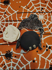 BJD Clothes Bundle, SD 1/3, Hats...