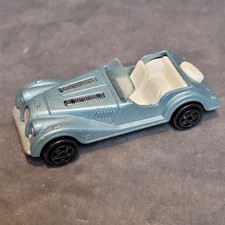 Petite voiture miniature Majorette Morgan N°261 ech 1/50 occasion