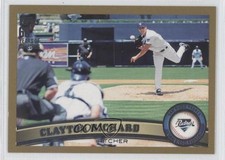 2011 Topps Gold 441/2011 Clayton Richard #376 0c2