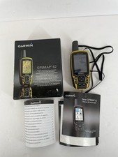 Garmin GPSMAP 62 Handheld GPS   Worldwide Basemap