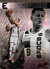 2018-19 PANINI CHRONICLES ESSENTIALS DONTE DIVINCENZO RC MILWAUKEE BUCKS #217 NM