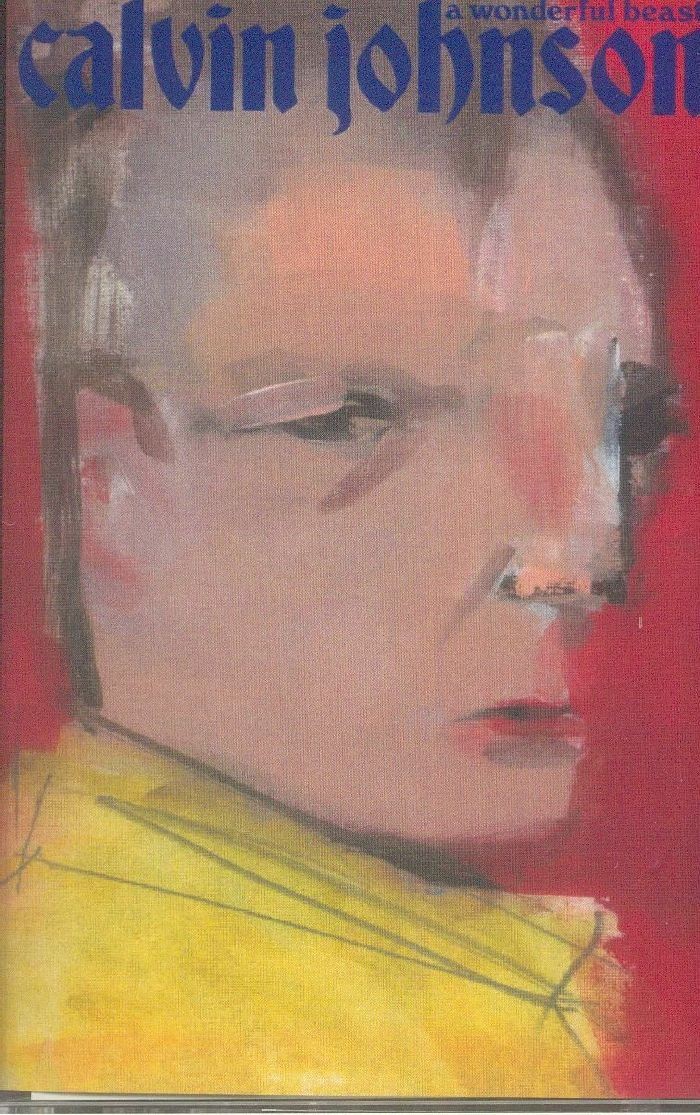 JOHNSON, Calvin - Wonderful Beast - cassette