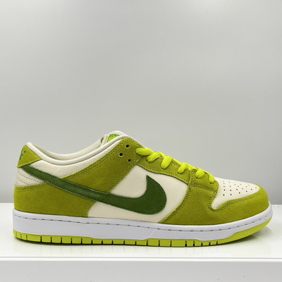 Nike SB Dunk Low Green Apple Fruity Pack EU 48.5 US 14 | Sneaker DM0807-300