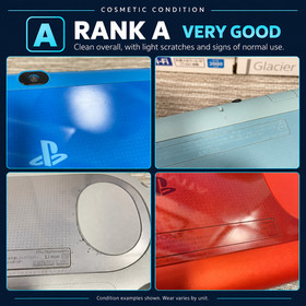 PS Vita Slim LCD PCH-2000 A Rank CIB Very Good Console Charger Box PlayStation