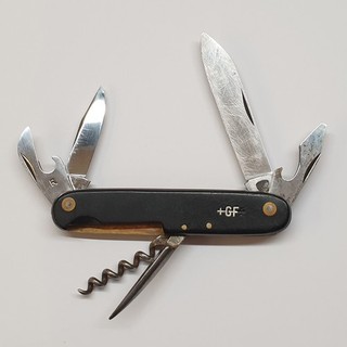Kaufmann K55K Solingen Messer Georg Fischer GF Vintage EDC oder Aufarbeiten