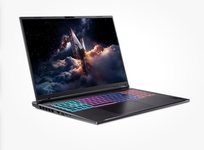 Acer Nitro 18 AI AN18-61-R952 18'' WQXGA IPS Ryzen AI 9 365 32GB/2TB RTX5070Ti...